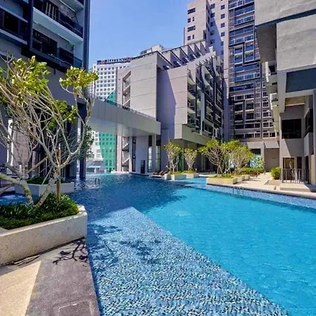 Imperio,Res - Cozy -- Location -- Dual View Apartment Malacca Exterior photo