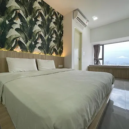 Imperio,Res - Cozy -- Location -- Dual View Apartment Malacca Exterior photo